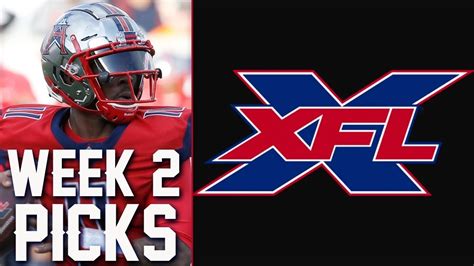 xfl predictions